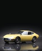Toyota 2000GT 1967 года (NA)